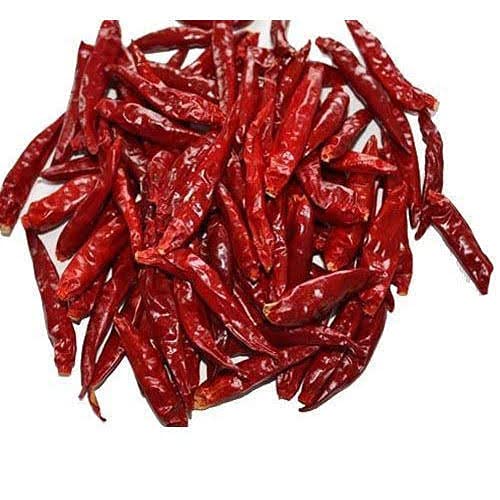 DRIED RED CHILLI வரமிளகாய் 250GM